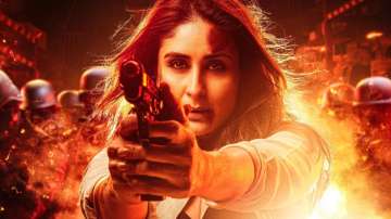 Kareena Kapoor in Singham Again