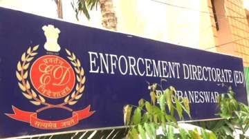 Jammu and Kashmir, Enforcement Directorate, Raids