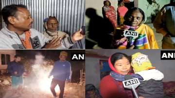 Uttarkashi tunnel collapse, family members, silkyara tunnel