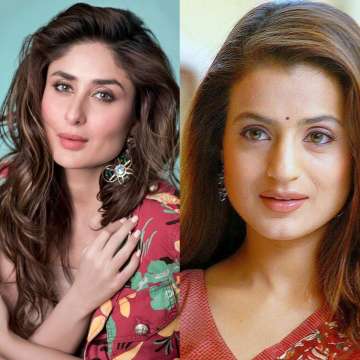 Kareena Ameesha fight