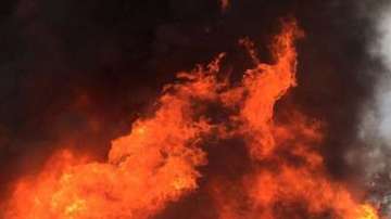 Fire at multiplex in Gujarat's Surat