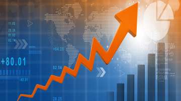 Projection of India's GDP growth 