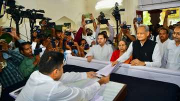 Rajasthan elections, Ashok Gehlot
