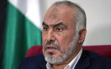 Ghazi Hamad, a member of Hamas' political bureau