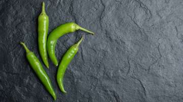 Benefits of chillies