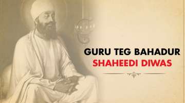 Guru Tegh Bahadur Shaheedi Diwas 2023