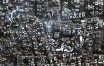 Israel has targeted al-Shifa hospital in Gaza, claiming that it houses a command centre operated by Hamas.