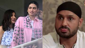 Harbhajan Singh sexist