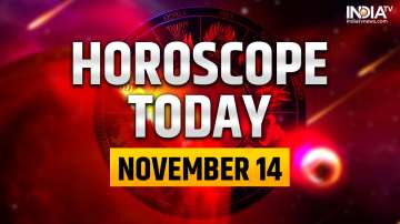 Horoscope Today, November 14