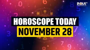 Horoscope Today, November 28