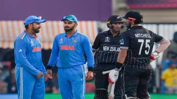 World Cup, World Cup Semi Final, India New Zealand match