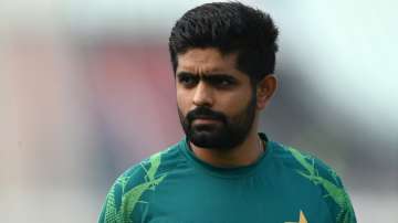 Babar Azam World Cup 2023.