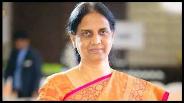 Telangana Minister Sabita Indra Reddy
