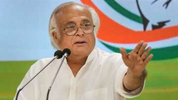 Congress leader Jairam Ramesh