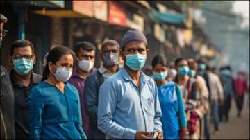 Pneumonia outbreak, China, Karnataka