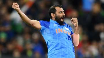 Mohammed Shami India vs South Africa World Cup
