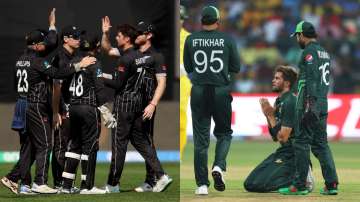 World Cup 2023 semifinals scenario, New Zealand Pakistan, NZ vs SL