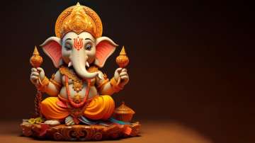 Lord Ganesha