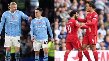 Manchester City vs Liverpool EPL live on Saturday 