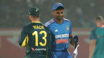 IND vs AUS 2nd T20I Live Streaming Details