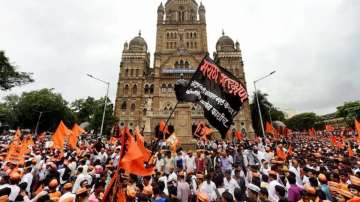Maratha protest