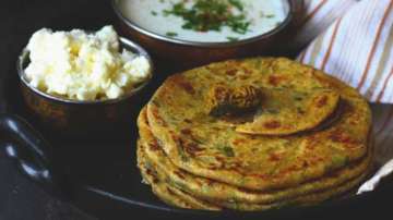 methi paratha for weight loss 