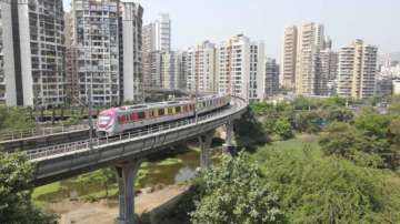 Navi Mumbai Metro