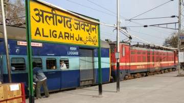 Aligarh railway station