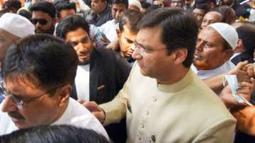 Akbaruddin Owaisi