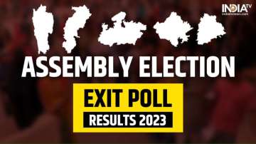 India TV-CNX Exit Poll
