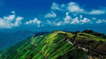 Top Hill Stations In Mizoram