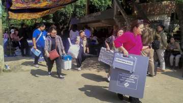 Mizoram Assembly election, Mizoram election, Aizawl