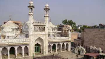 Gyanvapi mosque in Varanasi