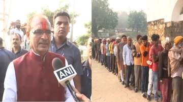 Assembly Elections 2023, Madhya Pradesh, Chhattisgarh