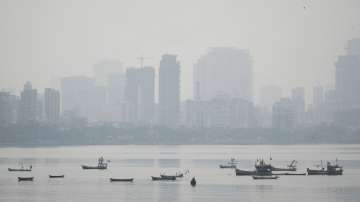 Mumbai air pollution, Mumbai pollution, Mumbai AQI