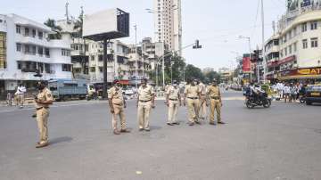 World Cup semi final 2023, india vs new zealand match, Mumbai crime branch, mumbai police crime bran