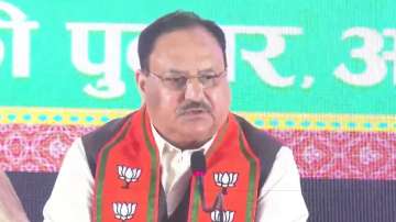 JP Nadda, Rajasthan, BJP