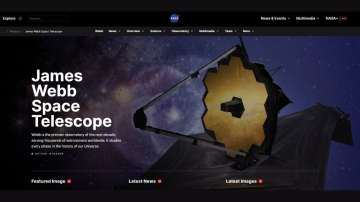 Webb telescope, Milky Way
