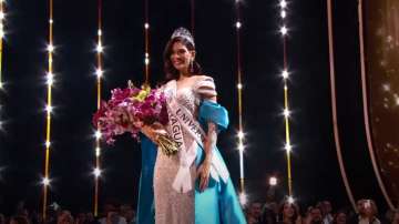 Nicaragua's Sheynnis Palacios becomes the Miss Universe 2023