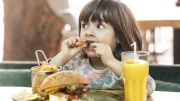 meal monitoring in children