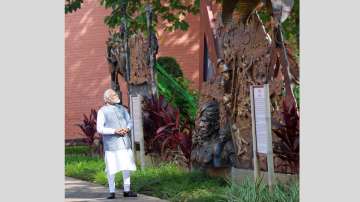PM Modi, Birsa Munda birth anniversary, Jharkhand, tribal icon