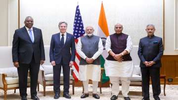 The India-US partnership is truly a force for global good, said PM Modi.