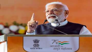 Narendra Modi, PM Modi, HT Summit, BJP, Jammu and kashmir