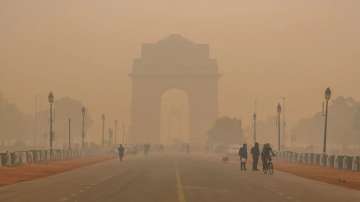 Air pollution, delhi, 