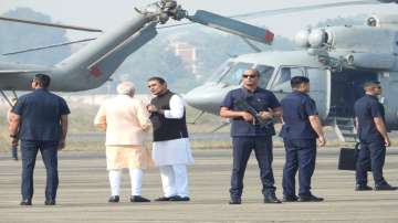 PM Modi, pm modi meets NCP Praful Patel, Praful Patel, pm modi praful patel meeting, prime minister 