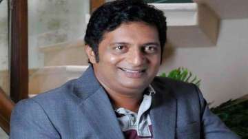 Actor Prakash Raj