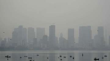 Mumbai pollution level