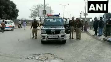Encounter broke out between Punjab Police and miscreants in Mohali