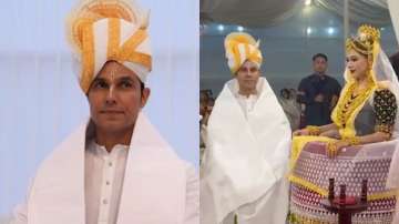 Randeep Hooda wedding