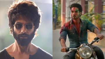 Shahid Kapoor Kabir Singh